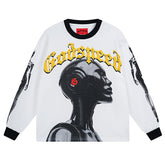 Alexa Long Sleeve T-Shirt