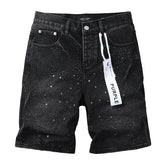 Diamond Denim Short #P5110