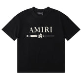 Logo-Appliqued Distressed Cotton-Jersey T-Shirts