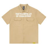 Cough Syrup Shirt