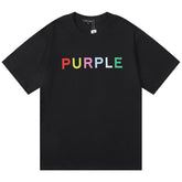 Logo Letter Print T-Shirt