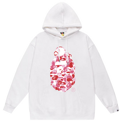 Classic Head Graphic Hoodie