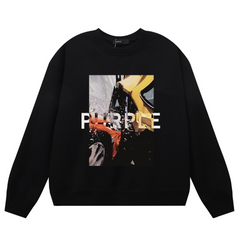 Logo Printed Sweatshirts