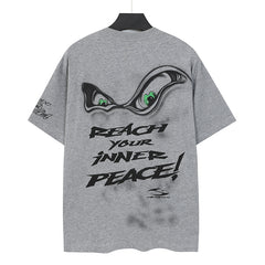 'Om Symbol' Graphic Tee