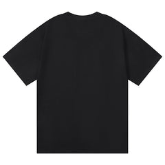 Pattern Print T-Shirt