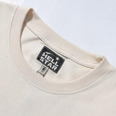 Logo Printed T-Shirt Black