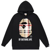 Classic Head Graphic Hoodie