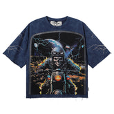 Rider F-Terry Cropped Tee