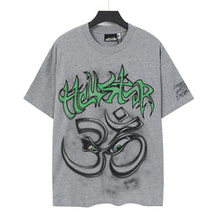'Om Symbol' Graphic Tee