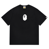 Ape Head Logo Printed Tee