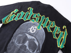 Skeletons Masked Man T-Shirts #1020