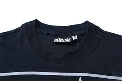 Records 'Black/Green' Tee