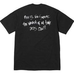 SS25 Max B Tee