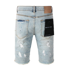 Denim Shorts #5006