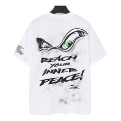 'Om Symbol' Graphic Tee