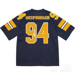 Sequin Football Jersey