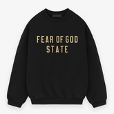 Essentials 24FW Fleece Lined Sweatshirt