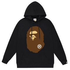Classic Head Graphic Hoodie