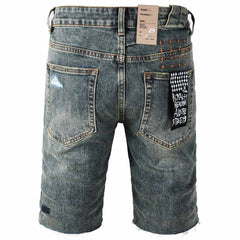 KSUBI Denim Short #2004