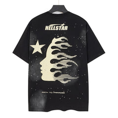 'Path To Paradise' Starry Sky Tee