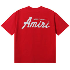 Logo Printed Cotton T-shirt