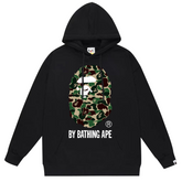 Classic Head Graphic Hoodie