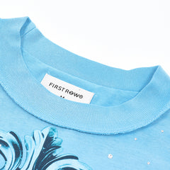 Baroque Flower Paradise Tee
