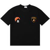 x Lamborghini Limited Edition Printed T-Shirt