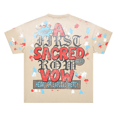 Sacred Vow Masterpiece Art Tee