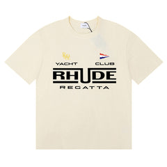 Yacht Club Tee