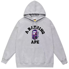 Classic Head Graphic Hoodie
