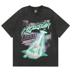 Studios Attacks T-Shirt