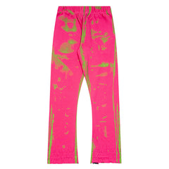 . Paint Splash Printed Sweatpants