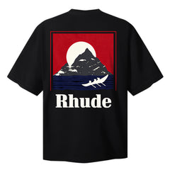 Moonlight Crest Tee