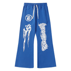 Studios Vintage Pants Blue