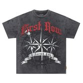 Sacred Vow Iron Star Tee