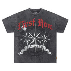 Sacred Vow Iron Star Tee