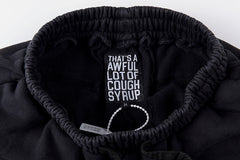 Cough Syrup Sweatpant