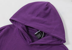 Web Hoodie-Purple #8208