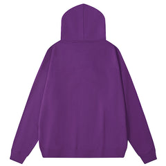 Web Hoodie-Purple #8208