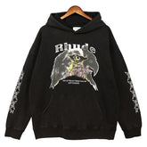 Bald Eagle Hoodie