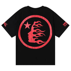 Beat Us! T-Shirt Black
