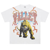 Forever Eye Of The Tiger Bling Tee