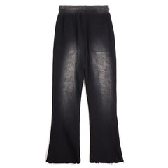 Studios Racer Flare Pants Black