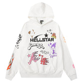 Print Hoodie