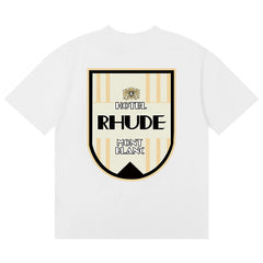 Mont-Blanc Hotel Printed T-Shirt