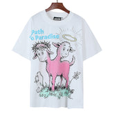 Path To Paradise Lambs Tee