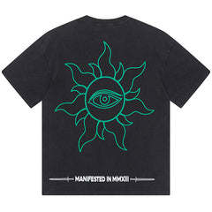Sunken Liberty T-Shirts #1069