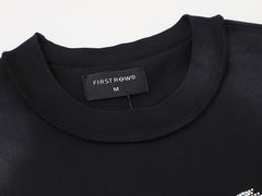 Be Fierce Rhinestone Tee