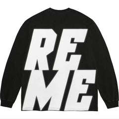 Reflective L/S Top